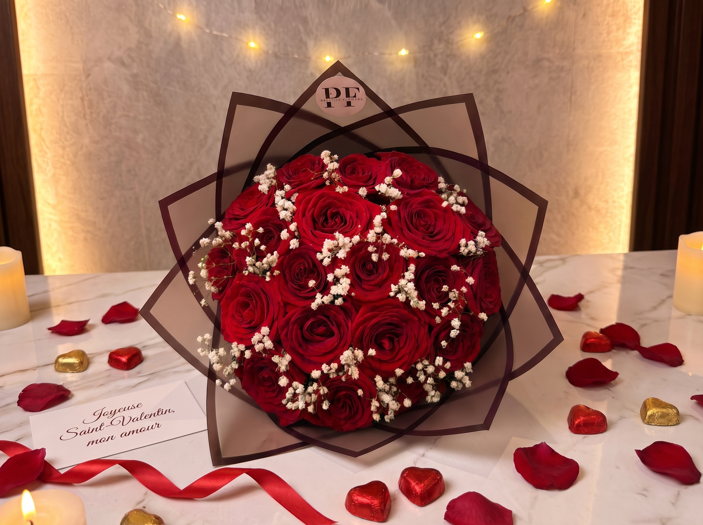 Fleurs Saint-Valentin : Le Guide Complet Pour Un Cadeau Romantique Parfait