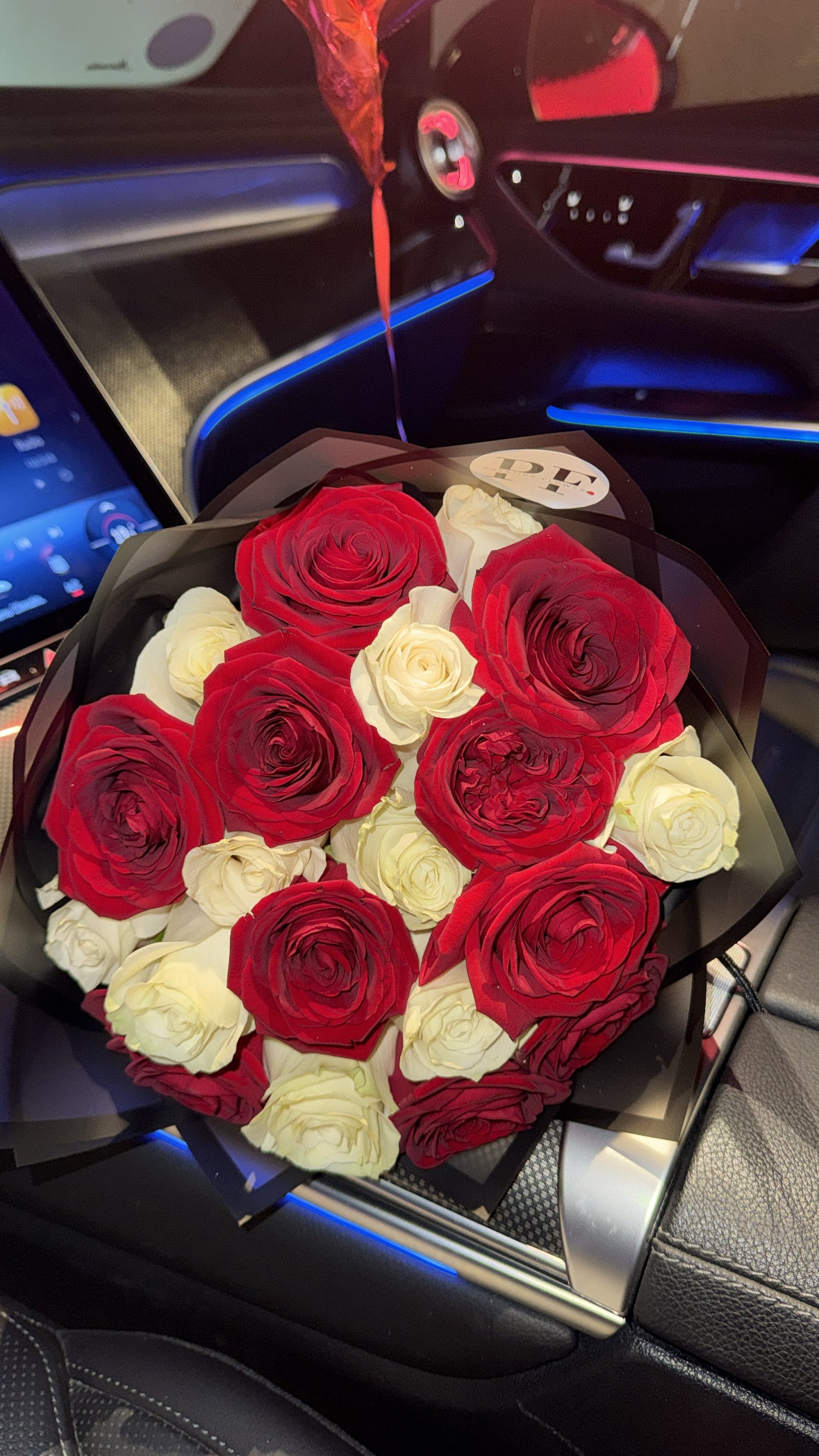 Bouquet Hollywood Image secondaire du produit