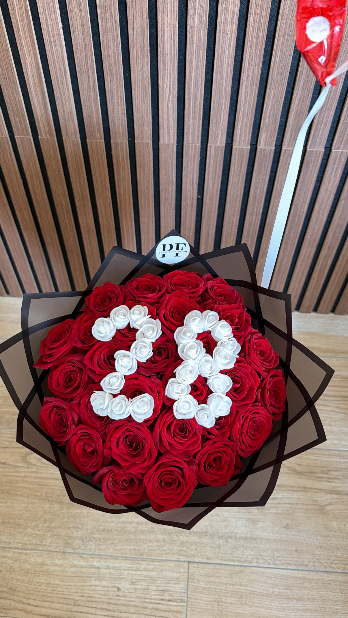 Bouquet Number Image secondaire du produit