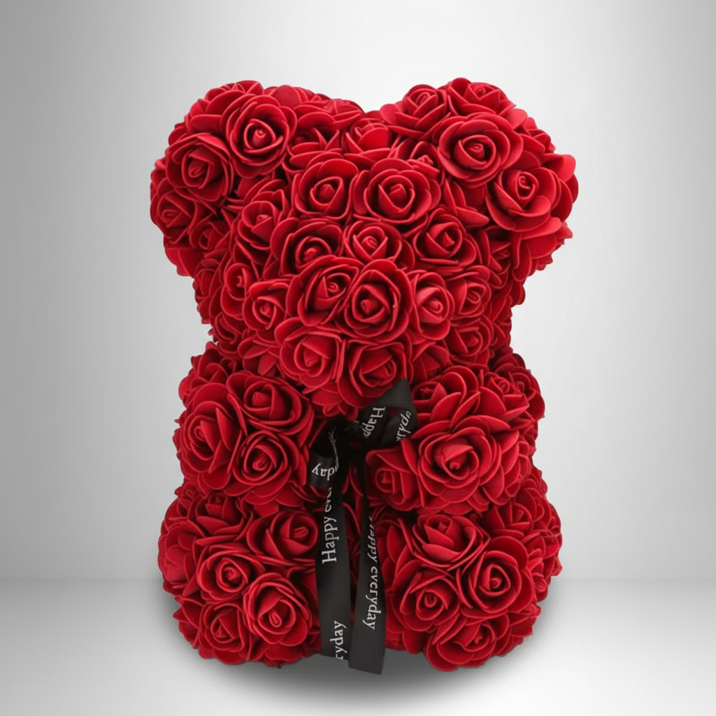 Ours en Rose Image principale du produit