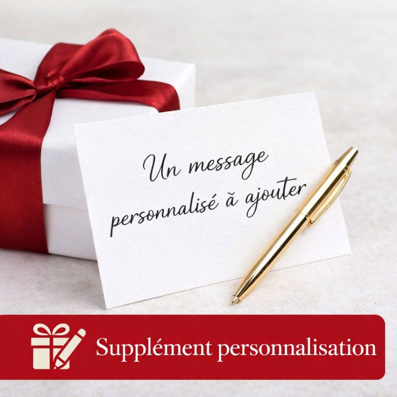 Option de Personnalisation Image principale du produit