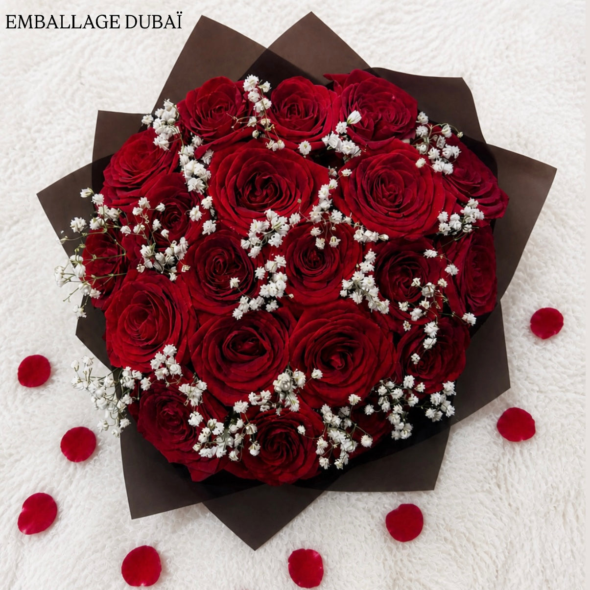 Bouquet Monaco Image principale du produit