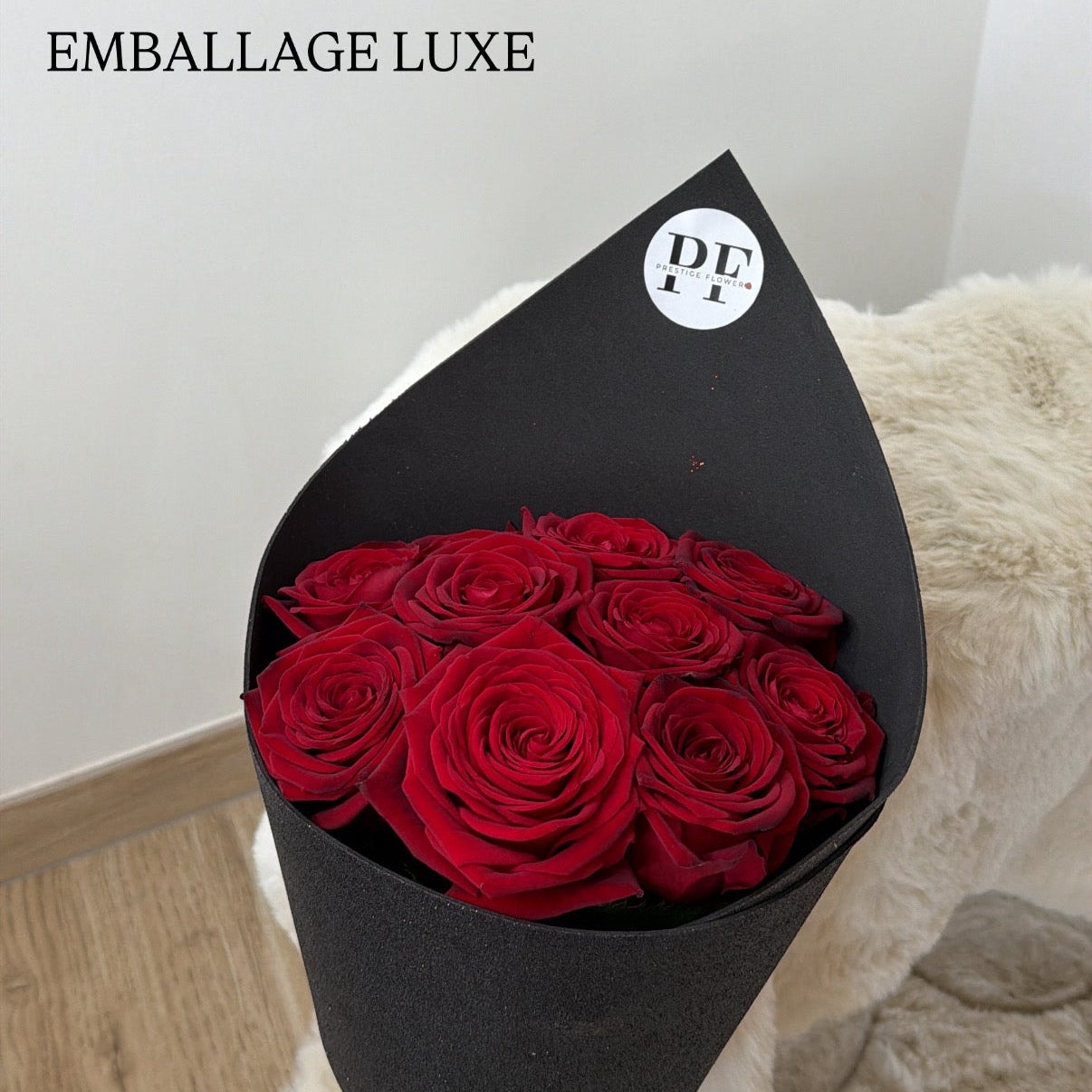 Bouquet Passion Image secondaire du produit
