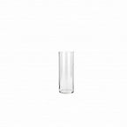 Vase Transparent 15x30cm – Format Standard (10 à 45 roses)