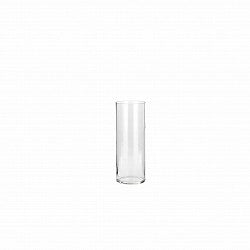 Vase Transparent 15x30cm – Format Standard (10 à 45 roses)