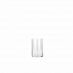 Grand Vase Transparent Premium – Format XL (jusqu’à 60roses)