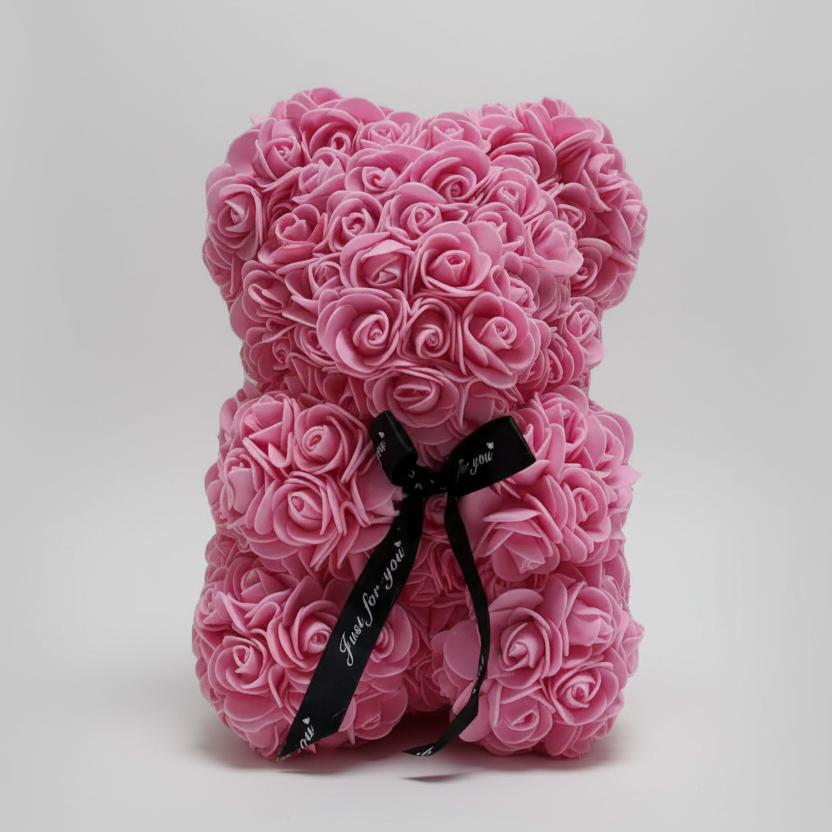 Ours en Rose Image principale du produit