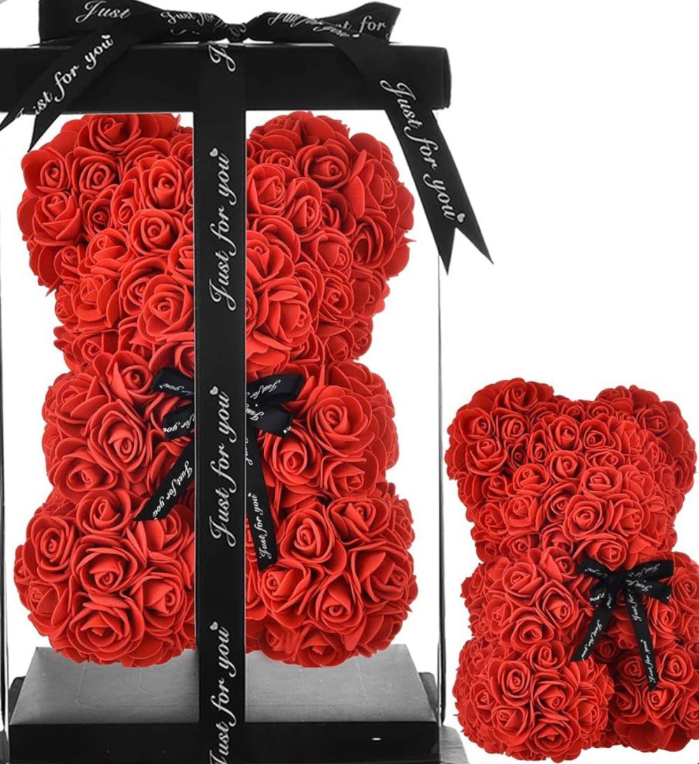 Ours en Rose