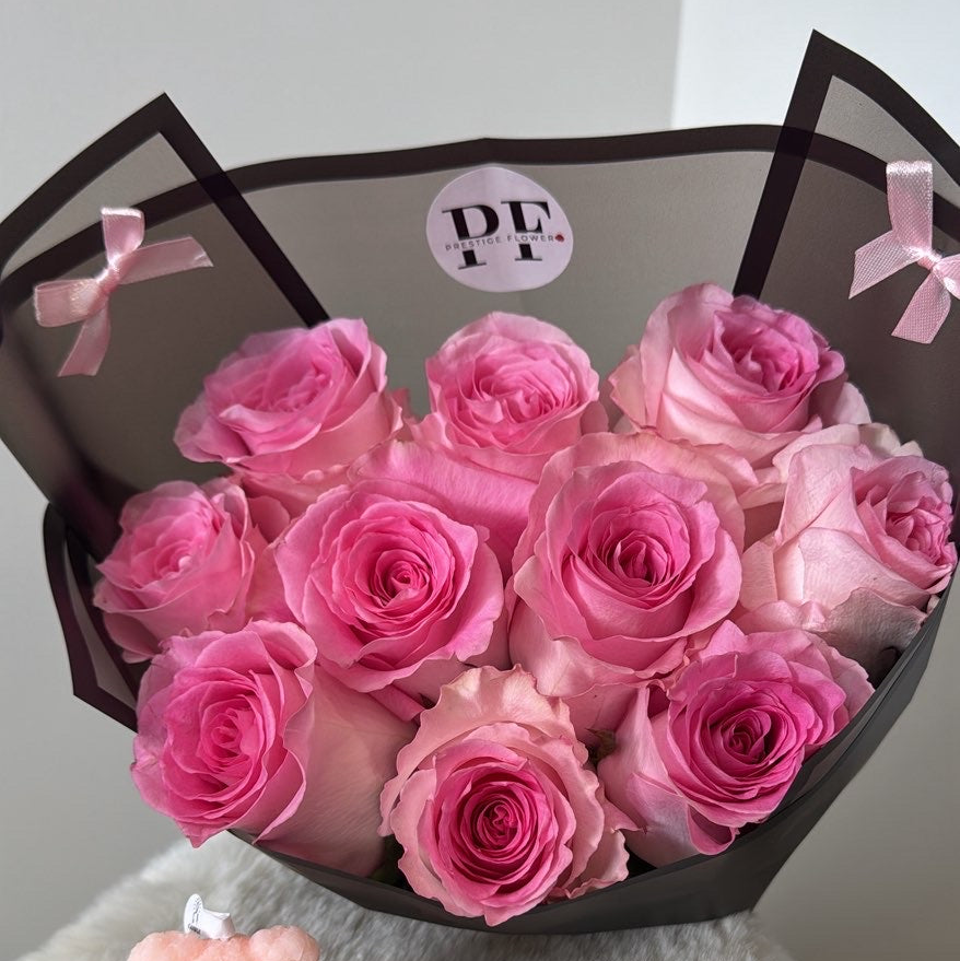 Bouquet Pinky