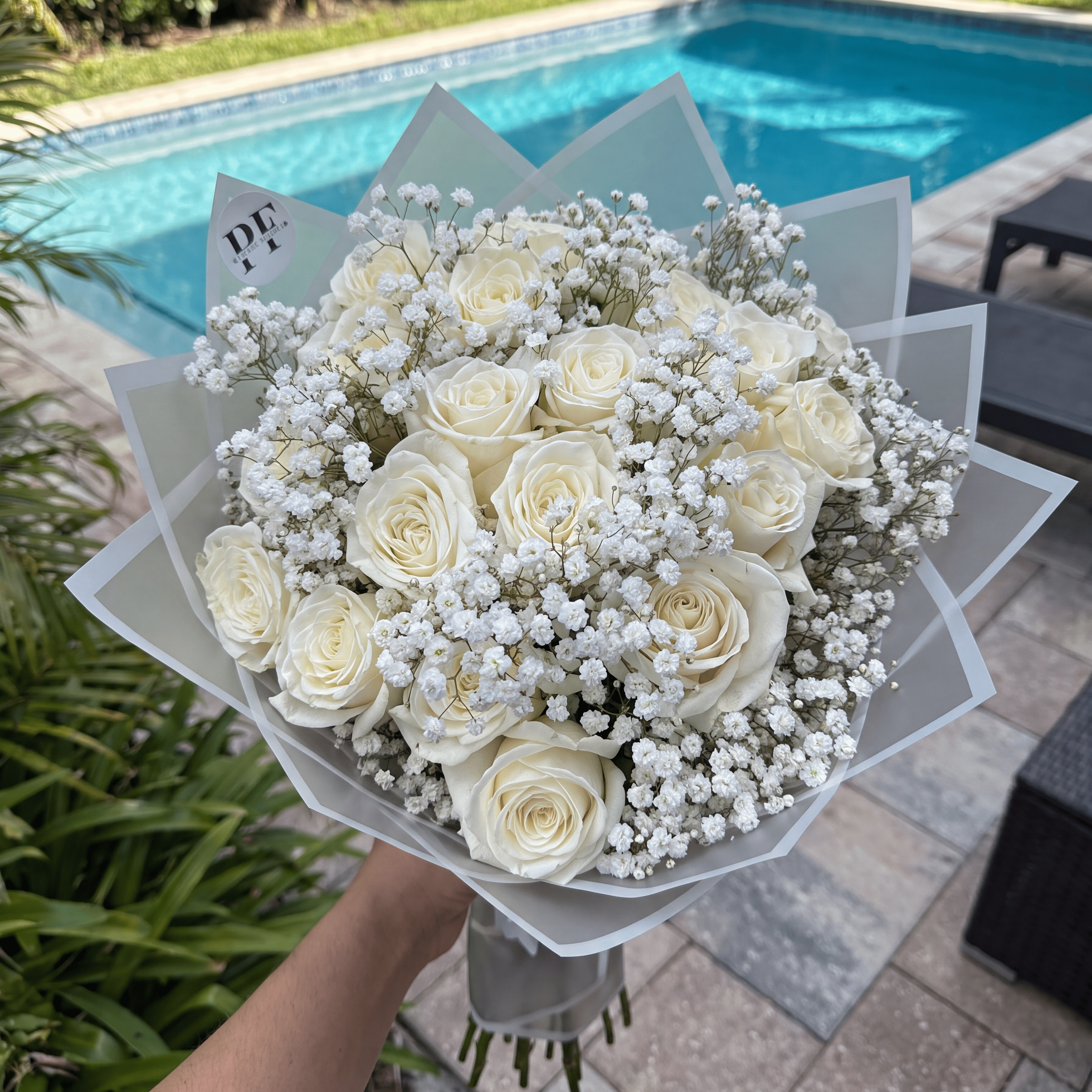 Bouquet Milan Image secondaire du produit