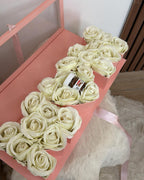 Coffret Roses & Chocolats - Cadeau Maman