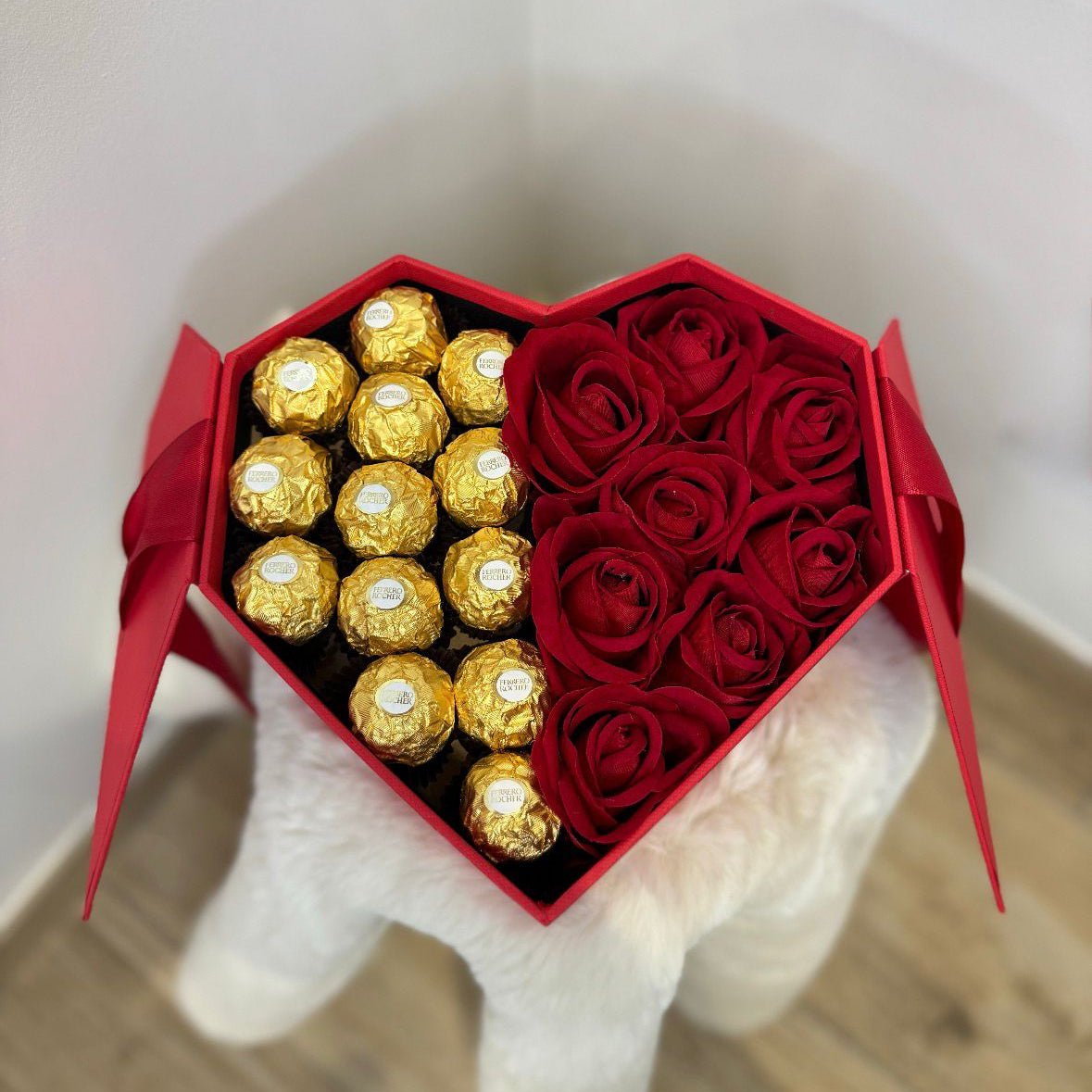 Box Gourmande Ferrero