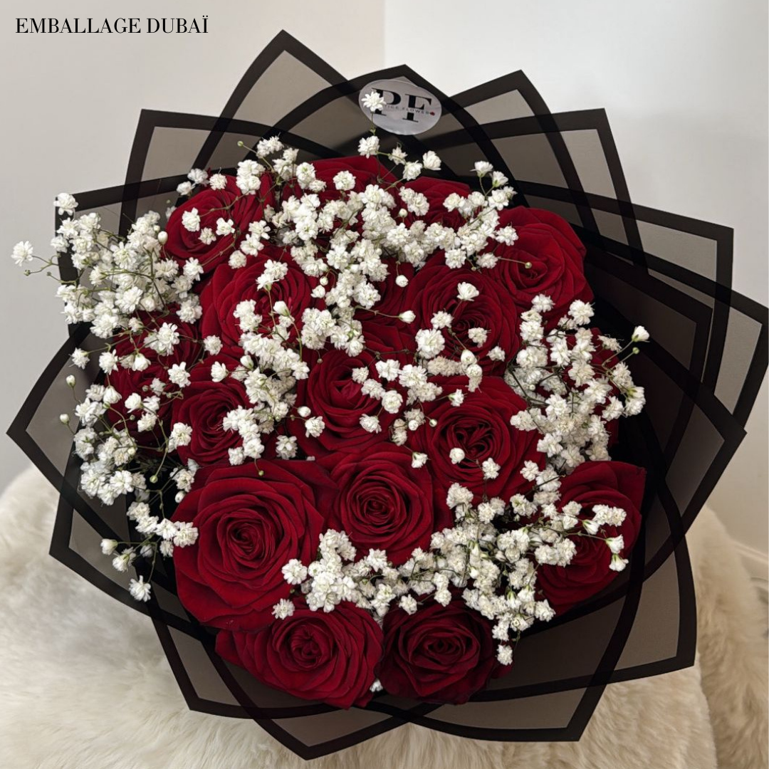 Bouquet Monaco Image principale du produit