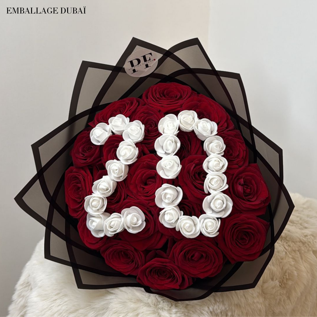 Bouquet Number