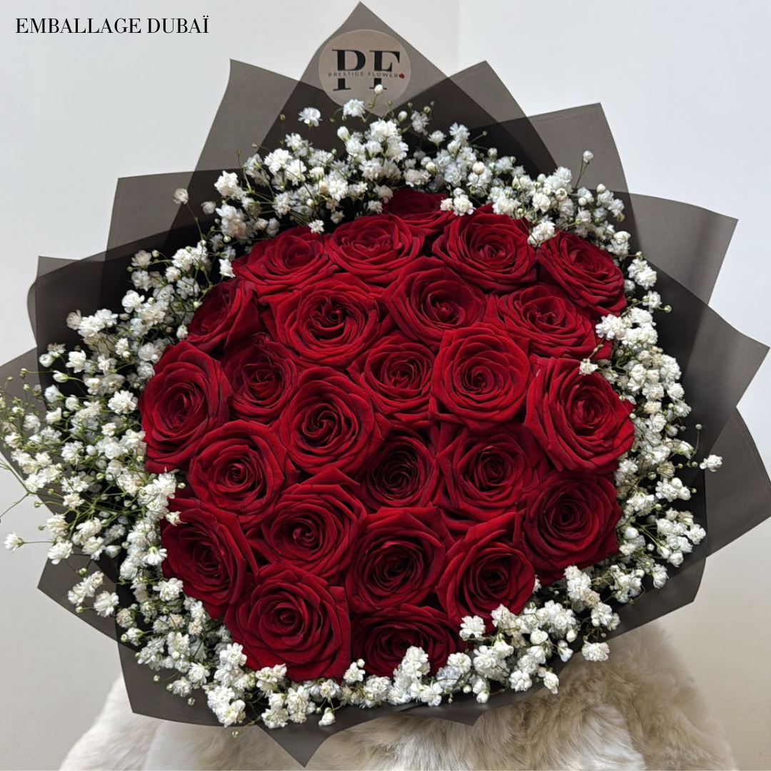 Bouquet Paris