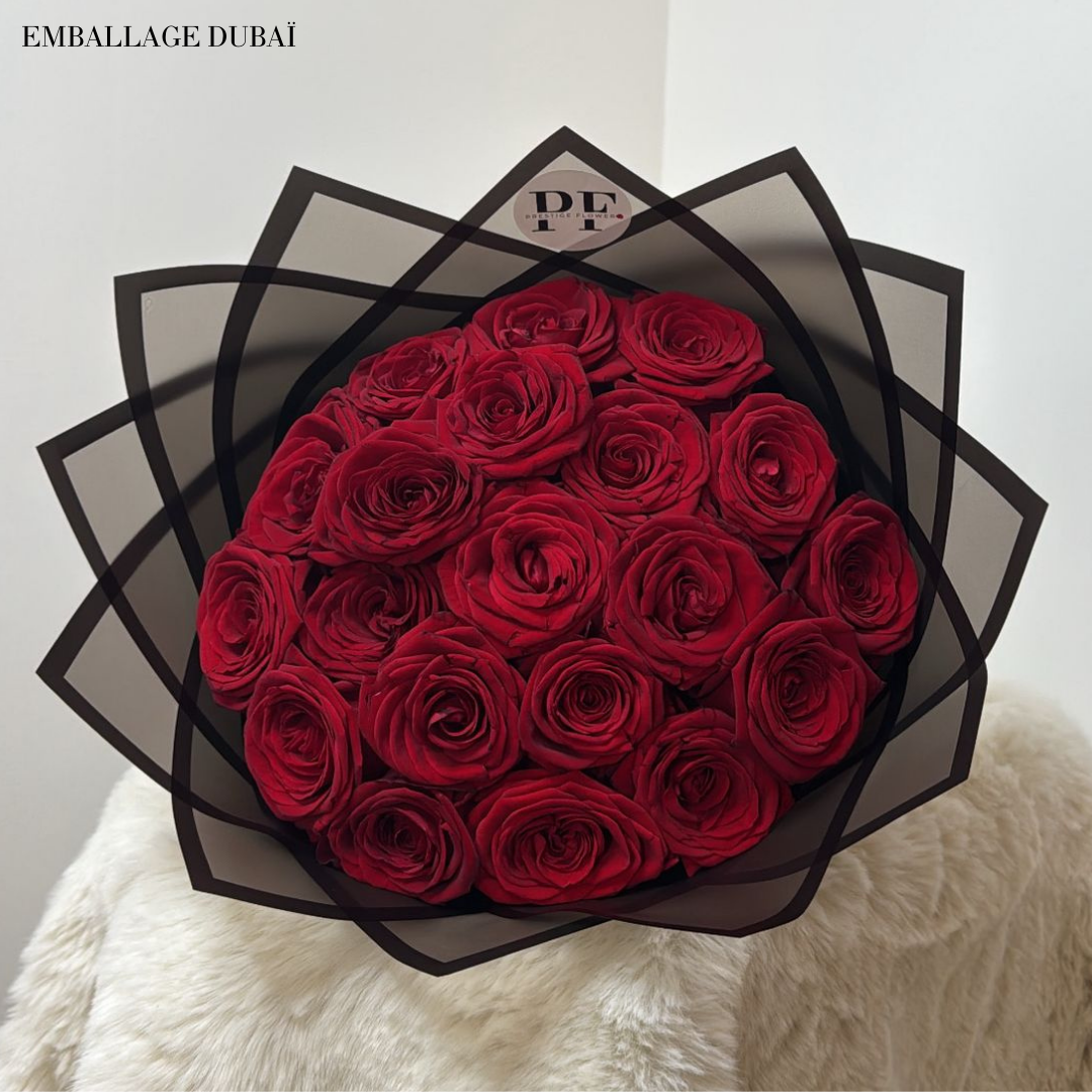 Bouquet Passion Image secondaire du produit