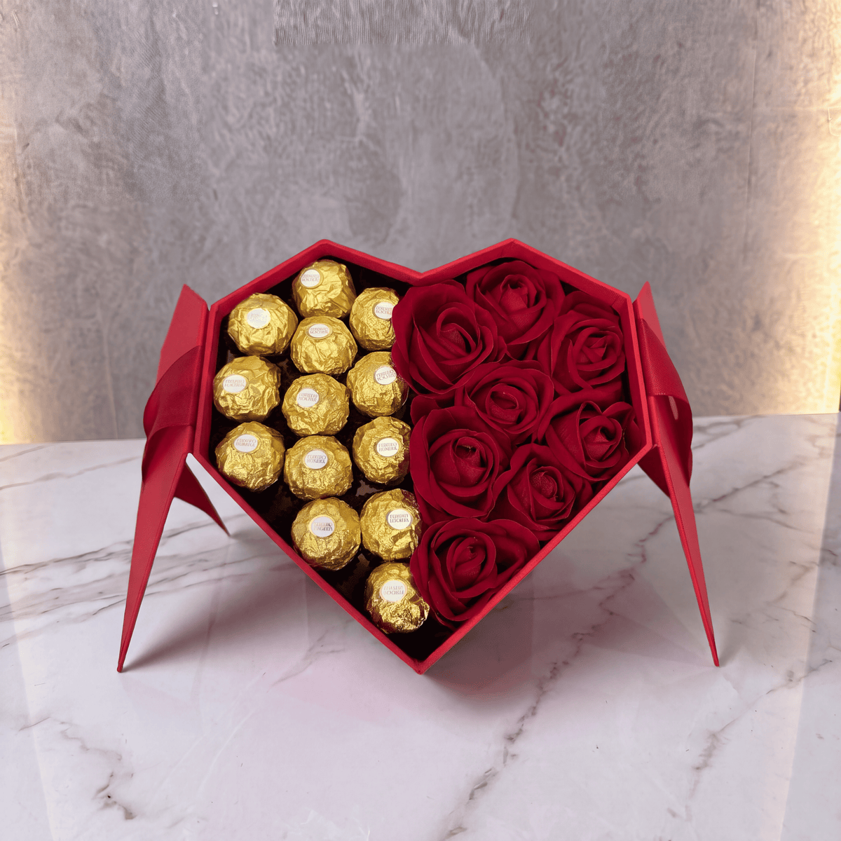 Box Gourmande Ferrero