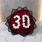 Bouquet Number