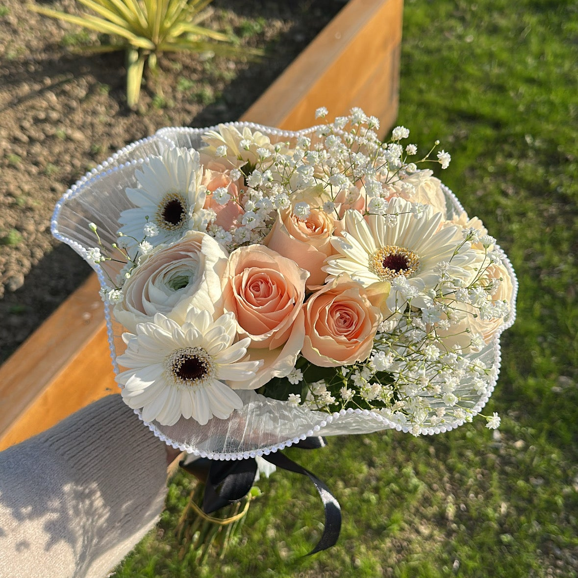 Bouquet Orangé Image principale du produit