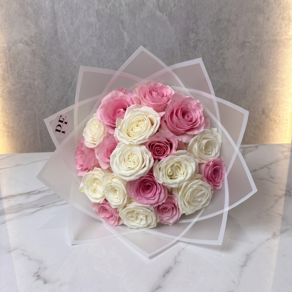 Bouquet Santorin