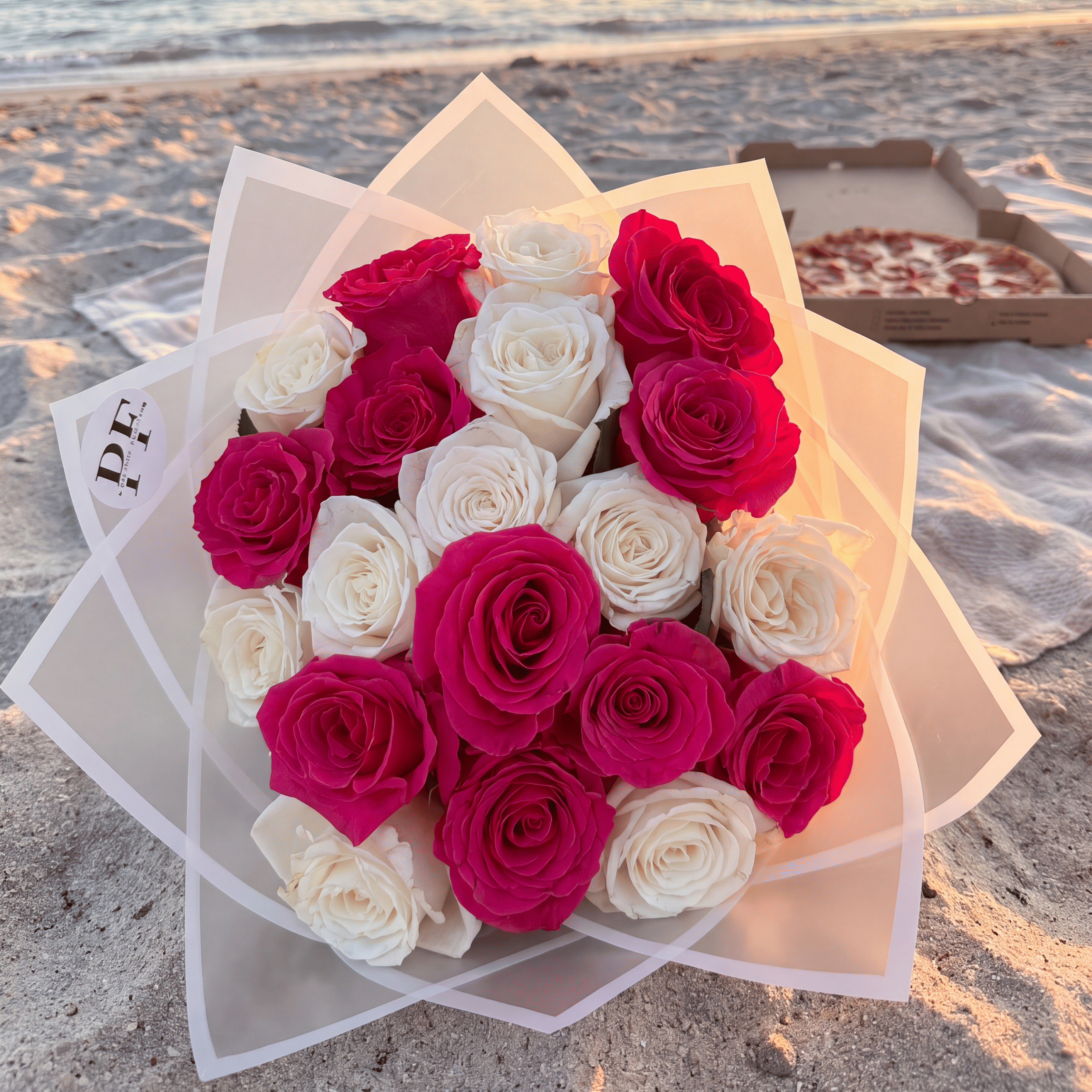 Bouquet Cannes Image secondaire du produit